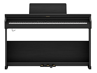 ROLAND RP701-CB цифровое пианино, цвет черный