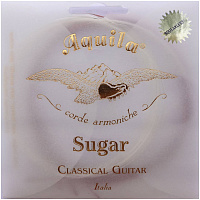 AQUILA SUGAR 166C  комплект голосов (3 струны) для классической гитары, супер сильное натяжение