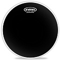 EVANS B10ONX2  пластик 10" Onyx 2-ply для том-тома, двойной, черное матовое покрытие