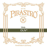 Pirastro 311121 Oliv позолоченная струна ми (Е) для скрипки, medium, с шариком