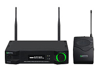 ECO by VOLTA U-1H (520.10)  Микрофонная радиосистема с головным микрофоном, True Diversity, Plug&play