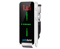 TC ELECTRONIC PolyTune Clip полифонический тюнер-прищепка