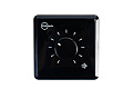 CVGAUDIO VA-Black S   Комплект внешних пластиковых элементов черного цвета для  регуляторов громкости  серии VA