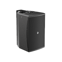 AUDAC VEXO110/B Двухполосная акустическая система, Speakon, НЧ 10", ВЧ 1", 8 Ом, RMS/AES 300 Вт, цвет черный