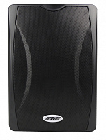 ABK WL-8063B Громкоговоритель настенный 70/100В, 90дБ, 80-20000Гц, 30/60Вт, цвет черный