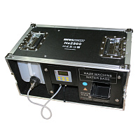 Involight HZ2500 генератор тумана 1500 Вт, DMX-512, радио ДУ