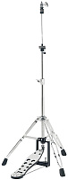 DRUMCRAFT DC1 HH-1 Hi-Hat stand Cтойка хай-хэта, двойные ножки, решулируемая высота, хром, 3 кг