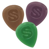CLAYTON SPS250/6  набор медиаторов - 2.50 mm S-STONE