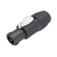 Seetronic ML4FC-X кабельный 4-контактный разъем спикон, для кабеля диаметром 6-15 мм 