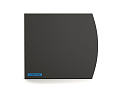 CVGAUDIO SUBone model C-8BL/CR/T Трансляционный пассивный сабвуфер, 8", 100 Вт/100 В, пассивный кроссовер 120 Гц, фазоинвертор, цвет черный