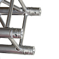 Involight ISX29-200  Ферма квадратная, прямая, 2 м, 290 мм, труба 50 мм (4 шт. CC29 SET в комплекте)