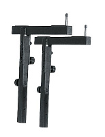 K&M 18881-000-55  второй уровень под прямым углом для стойки 18880