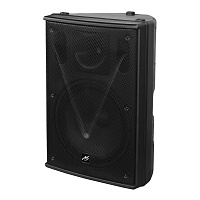 MS-MAX V15a  активная 2-полосная акустическая система, 500 Вт, НЧ 15", ВЧ 1.3", 50Гц-20кГц, 128 дБ