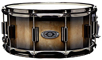 DRUMCRAFT DCM810-SD1365-CMB Барабан малый 13"x 6,5, 8-я серия, 8 слоев клена, Cream Mocca Burst