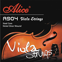 ALICE A904  Струны для альта 4/4