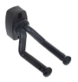 K&M 16280-000-55 держатель для электро- и бас-гитар настенный