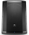 JBL PRX815XLFW активный сабвуфер, 1500 Вт с встроенным Wi-Fi, цвет черный
