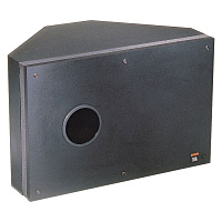 JBL Control SB-2 сабвуфер, цвет черный