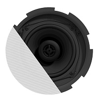 Audac CIRA506/W  5,25'' двухполосная встраиваемая акустическая система 30 Вт 8 Ом, 6 Вт 100 В