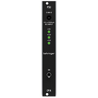 Behringer CP1A модульный блок питания для синтезатора Eurorack. 4 HP, 1000 мA +12 В, 1000 мA -12 В, 500 мA +5 В