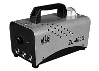 MLB ZL-400G генератор дыма со светодиодной подсветкой зеленого цвета