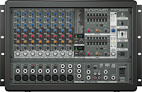 Behringer PMP1680S  Микшер-усилитель