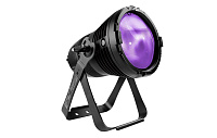 SILVER STAR SS820XHM AURORA 150 HEX 16° Всепогодный театральный LED прожектор, 5439 люкс/3 м (16°), сила света 49000 кд, источник света 1*150 Вт RGBALC LED чип 
