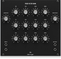Behringer 914 FIXED FILTER BANK аналоговый FIXED FILTER BANK модуль для Eurorack