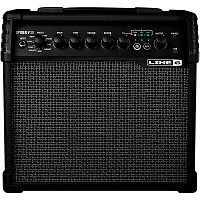 LINE 6 SPIDER V 20 MKII моделирующий гитарный комбоусилитель, 20 Вт