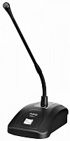 AKG CGN321STS  настольный 30см. конденсаторный кардиоидный микрофон Gooseneck на подставке с переключателем.