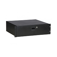 OnStage RDL3000  выдвижной ящик для рэка, замок, 3U