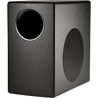 JBL Control 50S/T BK  сабвуфер со встроенным кроссовером. Цвет черный