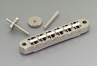 Gotoh GE103B-N  бридж tune-o-matic, vintage, никель