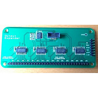 Xline Alive Sat input PCB Плата для Alive Sat
