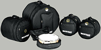 Rockbag RB22565B чехол для тома 16" x 14", серия Deluxe, подкладка 10мм, черный
