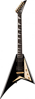 JACKSON PRO SERIES RRT-5 GLOSS BLACK 6-струнная электрогитара, цвет черный