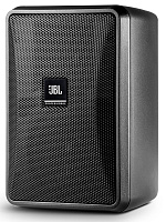 JBL Control 23-1  2-полосная настенная всепогодная акустическая система, цвет черный