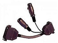 Laserworld DMX-ADAPTER  DMX-адаптер