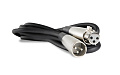 M-Audio AIR 192 | 4 Vocal Studio Pro Комплект, включающий в себя USB аудиоинтерфейс M-Track 2X2, наушники HDH40, конденсаторный микрофон Nova Black, XLR кабель, ПО