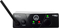 AKG WMS40 Mini Instrumental Set Band US45C (662.300) инструментальная радиосистема с портативным передатчиком и кабелем