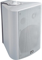 Direct Power Technology WL-150W Акустическая система двухполосная 5"+1.5", 30 Вт, 70/100 В, металлический крепеж, цвет белый