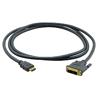 Kramer C-HM/DM-6 кабель HDMI папа - DVI папа, длина 1.8 метра