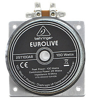 Behringer X76-00000-54468 ВЧ твитер LS-25T100A8 для B112D