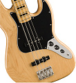 FENDER SQUIER CV 70s JAZZ BASS MN NAT 4-струнная бас-гитара, цвет натуральный