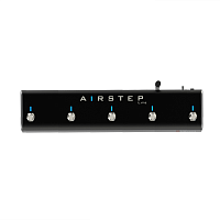 XSONIC AIRSTEP Lite ножной MIDI-контроллер, работа по Bluetooth, 5 педалей