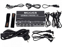 Mooer Macro Power S8  Блок питания на 8 эффектов (9 В)