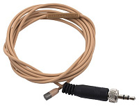 Sennheiser MKE 2-EW-3 GOLD  Петличный микрофон с аксессуарами для минипередатчика evolution , цвет бежевый