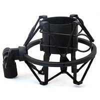 PROAUDIO MSM-45B Держатель-паук (shock-mount) для студийных микрофонов, 44-48 мм