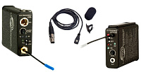 Lectrosonics UCR100-LMa-23 радиосистема с петличным микрофоном. В комплекте UCR100, LMa, M152/5P