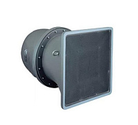 VOLTA IP-12T Двухполосная всепогодная рупорная система. Мощность RMS 250 Вт/100 В, диапазон воспроизведения 90-15000 Гц. Комплектация 12" +1.7". Направленность 45°х45°. Размеры 450х450х670 мм 